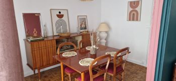 Appartement Auxerre , 4 personnes - Conciergerie La Clé d'Or