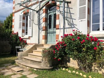 Maison bourgeoise à Vincelles - Conciergerie La Clé d'Or