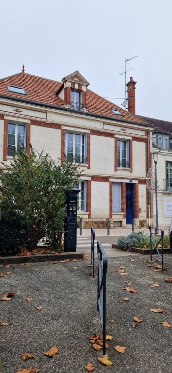 Appartement sur les quais de l'Yonne - Conciergerie La Clé d'Or